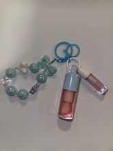 Load image into Gallery viewer, LIPGLOSS KEYCHAIN / BRACELET