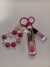 Load image into Gallery viewer, LIPGLOSS KEYCHAIN / BRACELET
