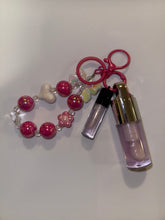 Load image into Gallery viewer, LIPGLOSS KEYCHAIN / BRACELET
