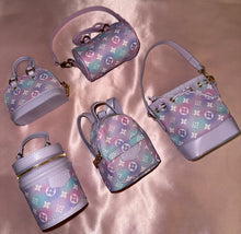 Load image into Gallery viewer, MINI LUX PURPLE COLLECTION
