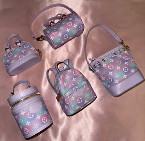 MINI LUX PURPLE COLLECTION