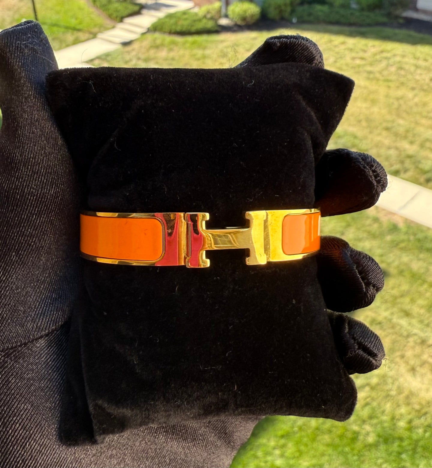 Classy ORANGE - MIX & MATCH 3 for $75