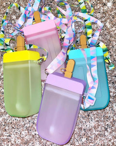 Popsicle Water Bottle