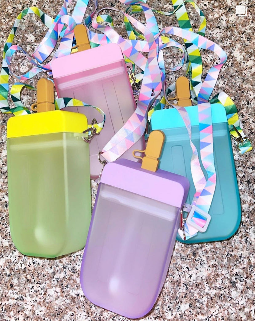 Popsicle Water Bottle