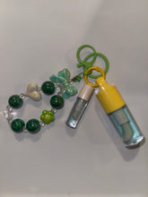 Load image into Gallery viewer, LIPGLOSS KEYCHAIN / BRACELET
