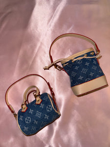 MINI LUX DENIM COLLECTION