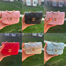 Load image into Gallery viewer, DOUBLE C PURSE ( 5 COLORS )
