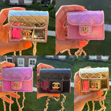 Load image into Gallery viewer, Mini CC Purse ( 5 COLORS )

