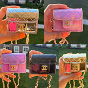 Mini CC Purse ( 5 COLORS )