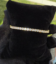 Load image into Gallery viewer, Classic Tennis Bracelet - MIX &amp; MATCH 3 for $75

