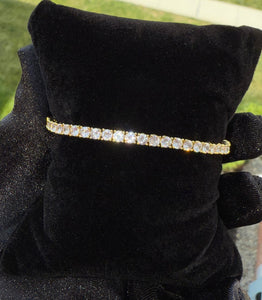 Classic Tennis Bracelet - MIX & MATCH 3 for $75