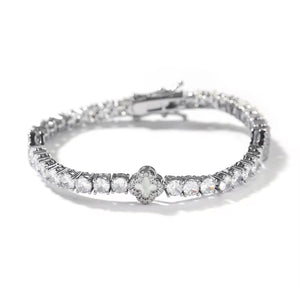 Clover Bracelet - GOLD & SILVER - MIX & MATCH 3 for $75