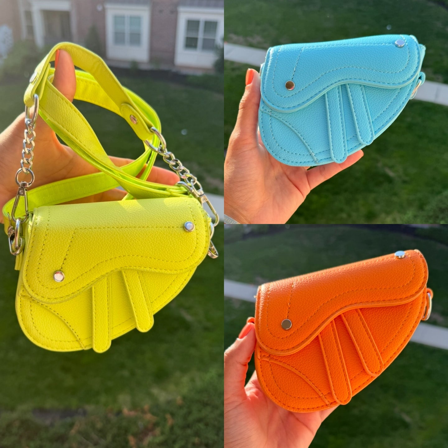 Starburst Purse