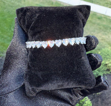 Load image into Gallery viewer, Forever Heart Bracelet - GOLD &amp; SILVER - MIX &amp; MATCH 3 for $75
