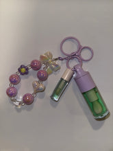 Load image into Gallery viewer, LIPGLOSS KEYCHAIN / BRACELET
