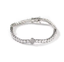 Load image into Gallery viewer, Clover Bracelet - GOLD &amp; SILVER - MIX &amp; MATCH 3 for $75
