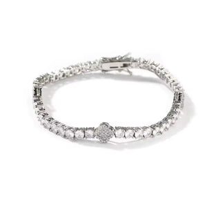 Clover Bracelet - GOLD & SILVER - MIX & MATCH 3 for $75