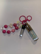 Load image into Gallery viewer, LIPGLOSS KEYCHAIN / BRACELET
