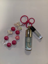 Load image into Gallery viewer, LIPGLOSS KEYCHAIN / BRACELET
