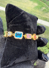 Load image into Gallery viewer, Chrome Bracelet - GOLD &amp; SILVER - MIX &amp; MATCH 3 for $75
