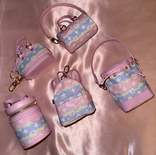Load image into Gallery viewer, MINI LUX PINK COLLECTION
