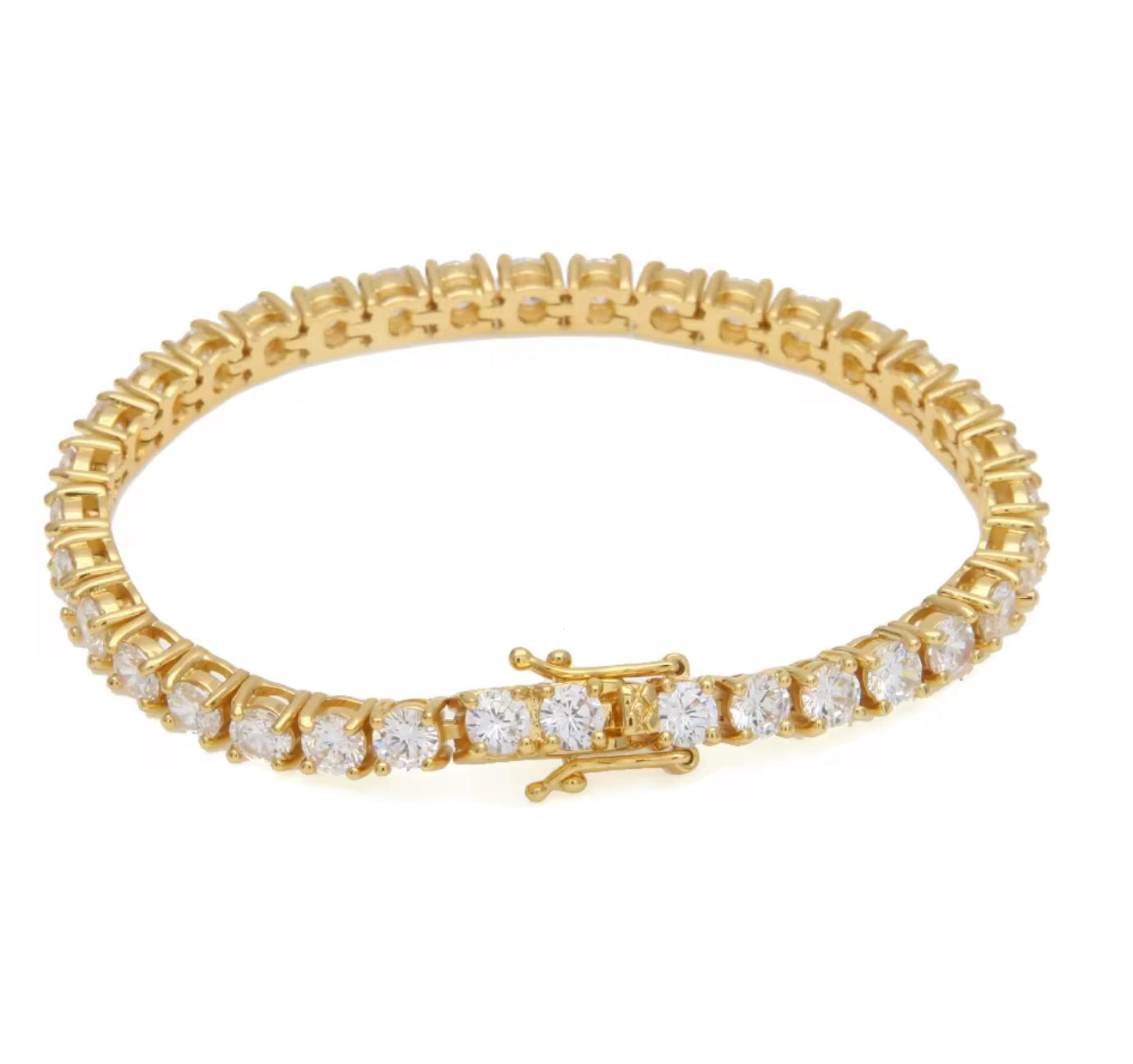Classic Tennis Bracelet - MIX & MATCH 3 for $75