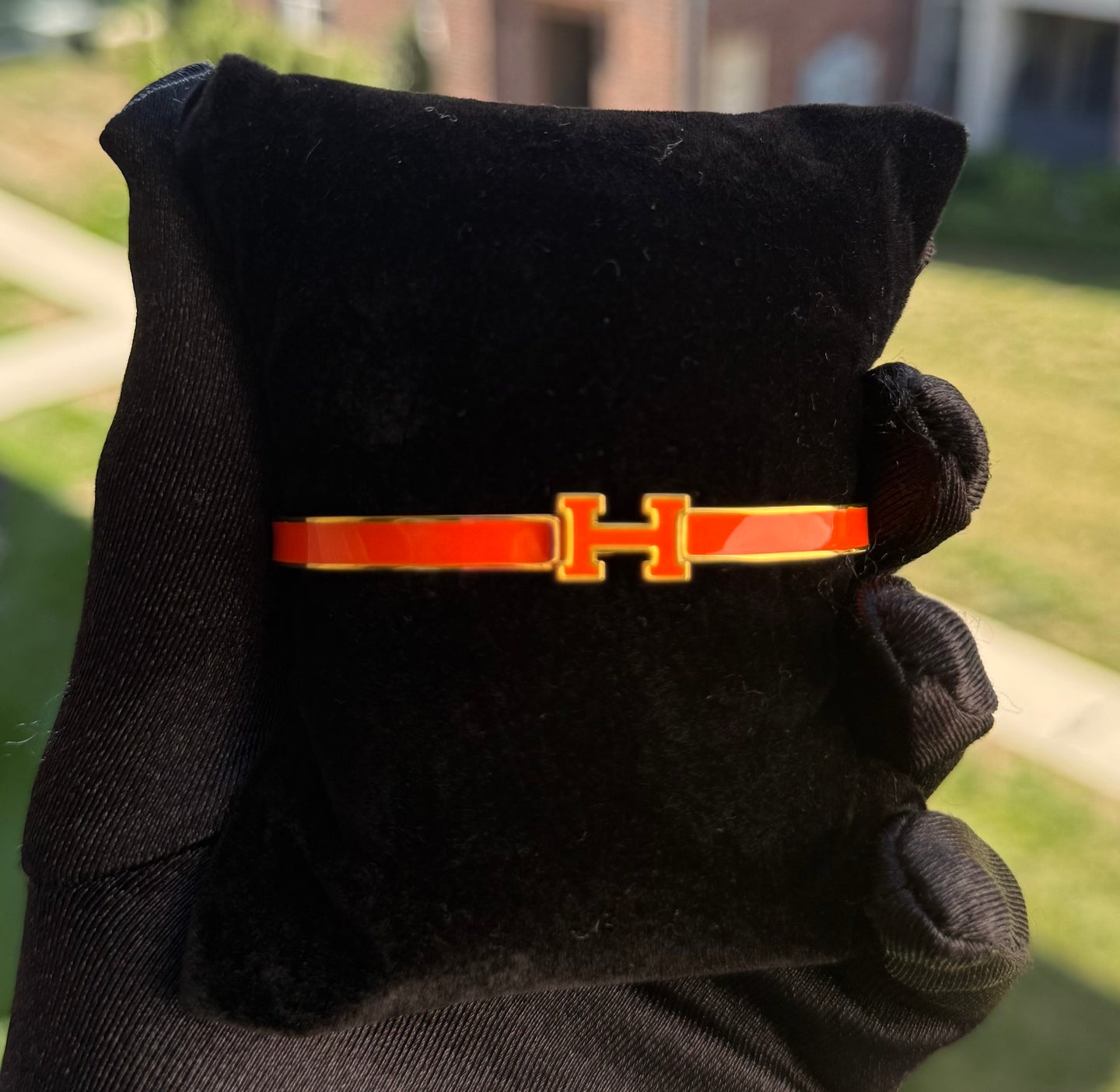 Mini Classy Orange - MIX & MATCH 3 for $75