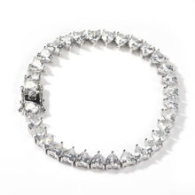 Load image into Gallery viewer, Forever Heart Bracelet - GOLD &amp; SILVER - MIX &amp; MATCH 3 for $75
