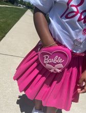 Load image into Gallery viewer, &quot;BARBIE GIRL&quot; 2 Piece Set ( Purse not included ) LAST SET 12/18M
